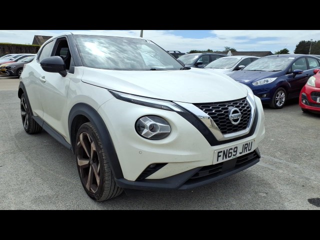 BUY NISSAN JUKE N-CONNECTA DIG-T 2019 DIG-T N-CONNECTA, Newark Motor Auctions