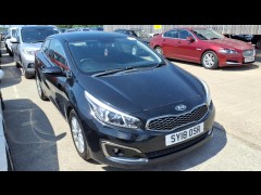 BUY KIA PRO CEED 2 ISG 2018 PRO CEED 2 ISG, Newark Motor Auctions