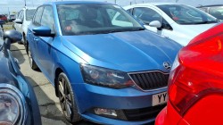 2016 SKODA FABIA SE L TDI S-A SE L TDI DSG 