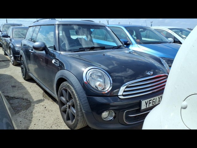 BUY MINI COOPER CLUBMAN D 2011 COOPER D CLUBMAN, Newark Motor Auctions