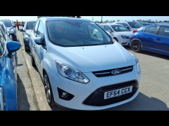 BUY FORD C-MAX TITANIUM X TURBO 2014 TITANIUM X, Newark Motor Auctions