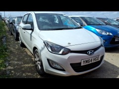 BUY HYUNDAI I20 ACTIVE 2015 ACTIVE, Newark Motor Auctions
