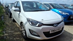 2015 HYUNDAI I20 ACTIVE ACTIVE 