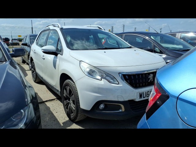BUY PEUGEOT 2008 ACTIVE 2016 ACTIVE, Newark Motor Auctions