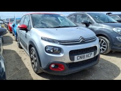 BUY CITROEN C3 FLAIR NAV EDITION PURE 2018 PURETECH FLAIR NAV EDITION, Newark Motor Auctions