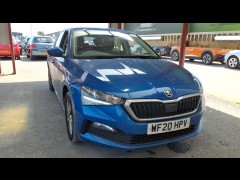 BUY SKODA SCALA SE TSI 2020 SE TSI, Newark Motor Auctions
