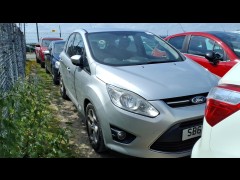BUY FORD C-MAX ZETEC TDCI 2011 ZETEC TDCI, Newark Motor Auctions