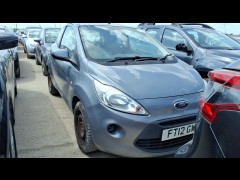 BUY FORD KA EDGE 2012 EDGE, Newark Motor Auctions