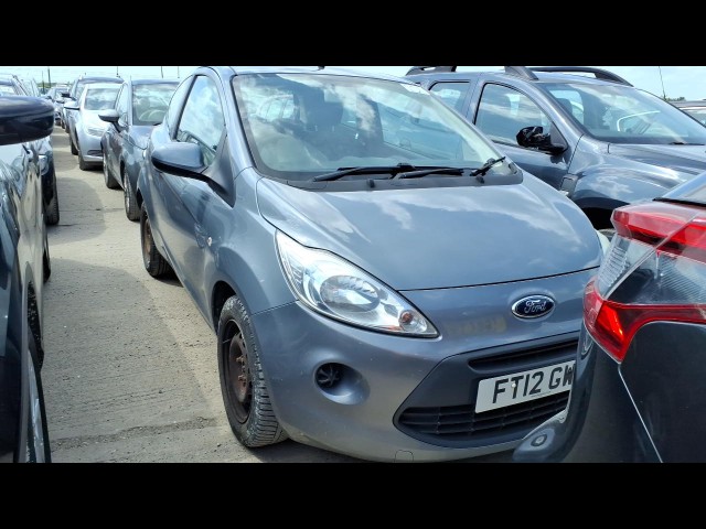 BUY FORD KA EDGE 2012 EDGE, Newark Motor Auctions