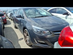BUY VAUXHALL ASTRA SRI 2013 SRI, Newark Motor Auctions