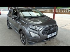 BUY FORD ECOSPORT ST-LINE 2020 ST-LINE, Newark Motor Auctions