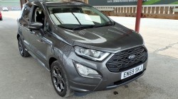 2020 FORD ECOSPORT ST-LINE ST-LINE 