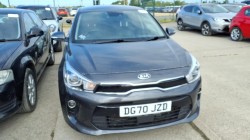 2020 KIA RIO 3 ISG 3 ISG 