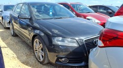 2011 AUDI A3 S LINE TDI 138 S-A SPORTBACK TDI S LINE 