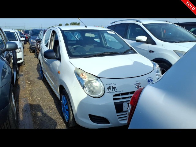 BUY SUZUKI ALTO SZ 2013 SZ, Newark Motor Auctions