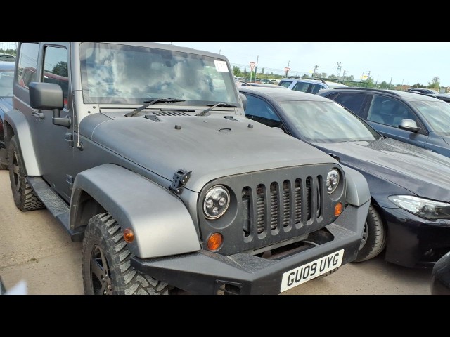 BUY JEEP WRANGLER SAHARA SPORT 2009 SAHARA SPORT, Newark Motor Auctions