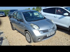 BUY NISSAN MICRA ACENTA 2008 ACENTA, Newark Motor Auctions
