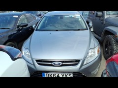 BUY FORD MONDEO TITANIUM X BS ED T 2014 TITANIUM X BUSINESS EDITION TDCI, Newark Motor Auctions