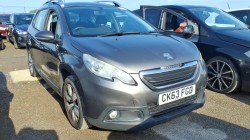 2013 PEUGEOT 2008 ACTIVE E-HDI E-HDI ACTIVE 