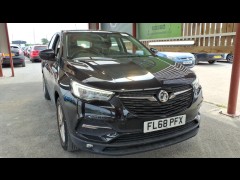 BUY VAUXHALL GRANDLAND X SE TURBO D S/ 2018 SE S/S, Newark Motor Auctions