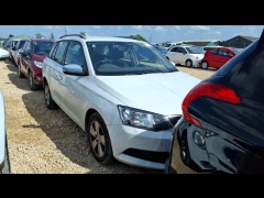 BUY SKODA FABIA SE TSI 2015 SE TSI, Newark Motor Auctions