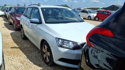 2015 SKODA FABIA SE TSI SE TSI 