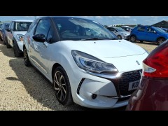 BUY DS DS3 PRESTIGE PURETECH S/S 2016 PURETECH PRESTIGE S/S, Newark Motor Auctions