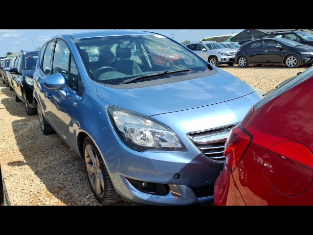 BUY VAUXHALL MERIVA TECH LINE 2014 TECH LINE, Newark Motor Auctions