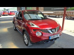 BUY NISSAN JUKE BOSE PERSONAL ED DIG 2018 BOSE PERSONAL EDITION DIG-T, Newark Motor Auctions