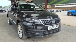 2021 SKODA KAROQ SE L TSI SE L TSI 