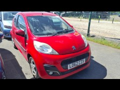 BUY PEUGEOT 107 ALLURE 2013 ALLURE, Newark Motor Auctions