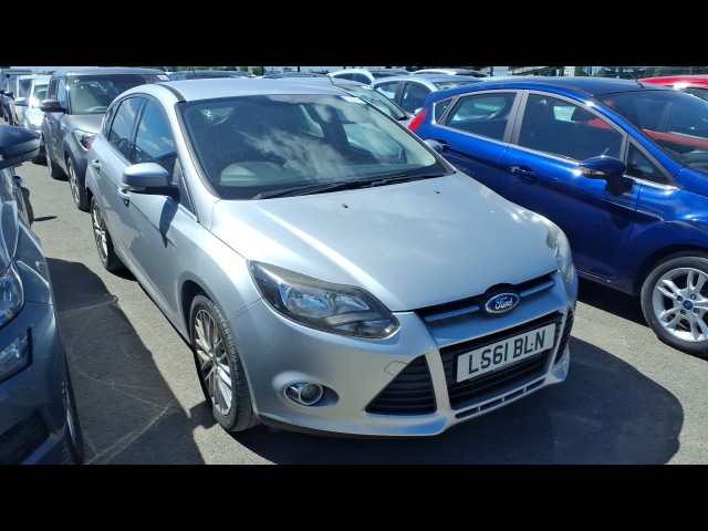 BUY FORD FOCUS ZETEC 125 2011 ZETEC, Newark Motor Auctions