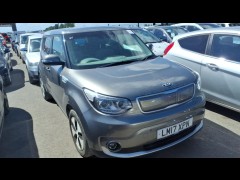 BUY KIA SOUL EV AUTO 2017 EV, Newark Motor Auctions