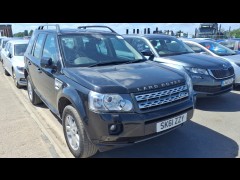 BUY LAND ROVER FREELANDER XS SD4 AUTO 2011 SD4 XS, Newark Motor Auctions