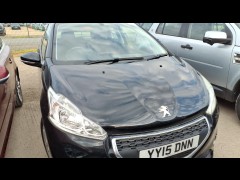 BUY PEUGEOT 208 ACTIVE 2015 ACTIVE, Newark Motor Auctions