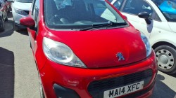2014 PEUGEOT 107 ACTIVE ACTIVE 