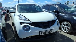 2015 NISSAN JUKE N-CONNECTA DIG-T N-CONNECTA DIG-T 