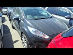 BUY FORD FIESTA TITANIUM TURBO 2016 TITANIUM, Newark Motor Auctions