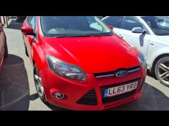 BUY FORD FOCUS ZETEC NAV ECONETIC 2014 ZETEC NAVIGATOR ECONETIC TDCI, Newark Motor Auctions