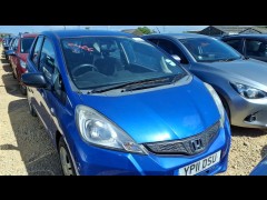 BUY HONDA JAZZ I-VTEC S AC 2011 I-VTEC S AC, Newark Motor Auctions