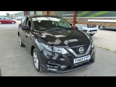 BUY NISSAN QASHQAI ACENTA PREMIUM DI 2020 DIG-T ACENTA PREMIUM, Newark Motor Auctions