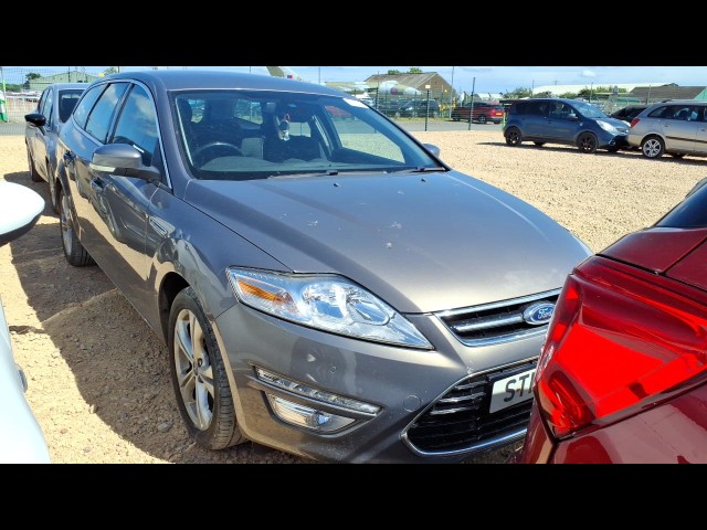 BUY FORD MONDEO TITANIUM TDCI 163 2012 TITANIUM TDCI, Newark Motor Auctions