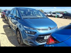 BUY CITROEN C4 PICASSO EXCLUSIVE E-HD 2015 E-HDI EXCLUSIVE, Newark Motor Auctions