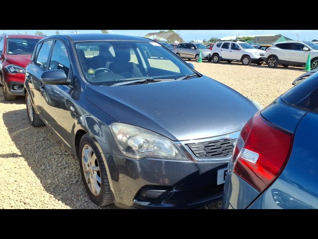 BUY KIA CEED VR-7 CRDI 2012 CRDI VR-7, Newark Motor Auctions