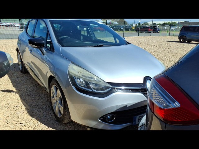 BUY RENAULT CLIO DYNAMIQUE MEDIANAV 2013 DYNAMIQUE MEDIANAV, Newark Motor Auctions