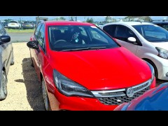 BUY VAUXHALL ASTRA ELITE NAV CDTI BTUR 2016 ELITE NAV CDTI BITURBO S/S, Newark Motor Auctions