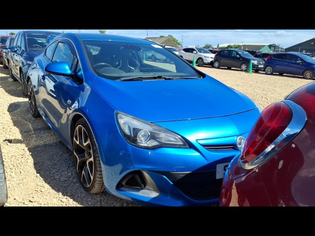 BUY VAUXHALL ASTRA VXR 2014 VXR, Newark Motor Auctions