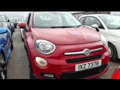 BUY FIAT 500X POP STAR MULTIAIR 2016 MULTIAIR POP STAR, Newark Motor Auctions