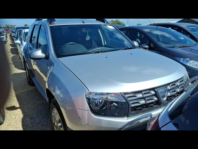 BUY DACIA DUSTER LAUREATE DCI 4X2 2015 LAUREATE DCI, Newark Motor Auctions