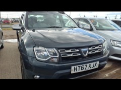 BUY DACIA DUSTER LAUREATE TCE 4X2 2018 LAUREATE TCE, Newark Motor Auctions
